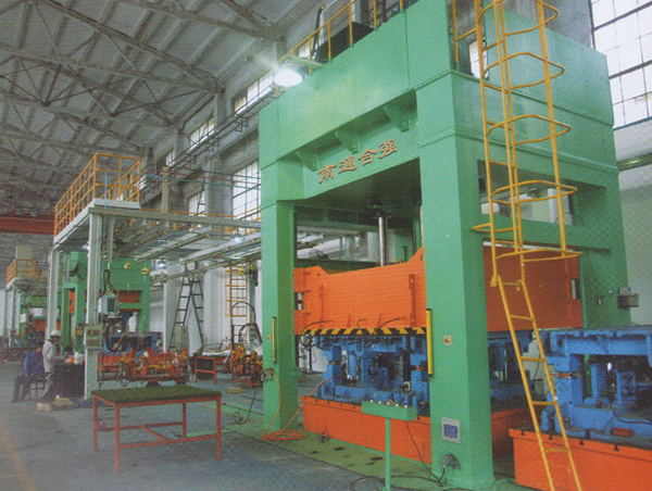 Maintenance of hydraulic machine cooler and oil filter